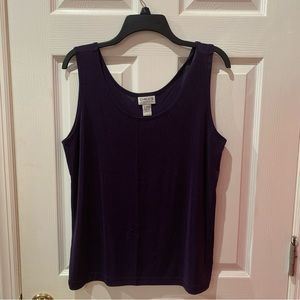 Chico’s Navy Blue Tank
